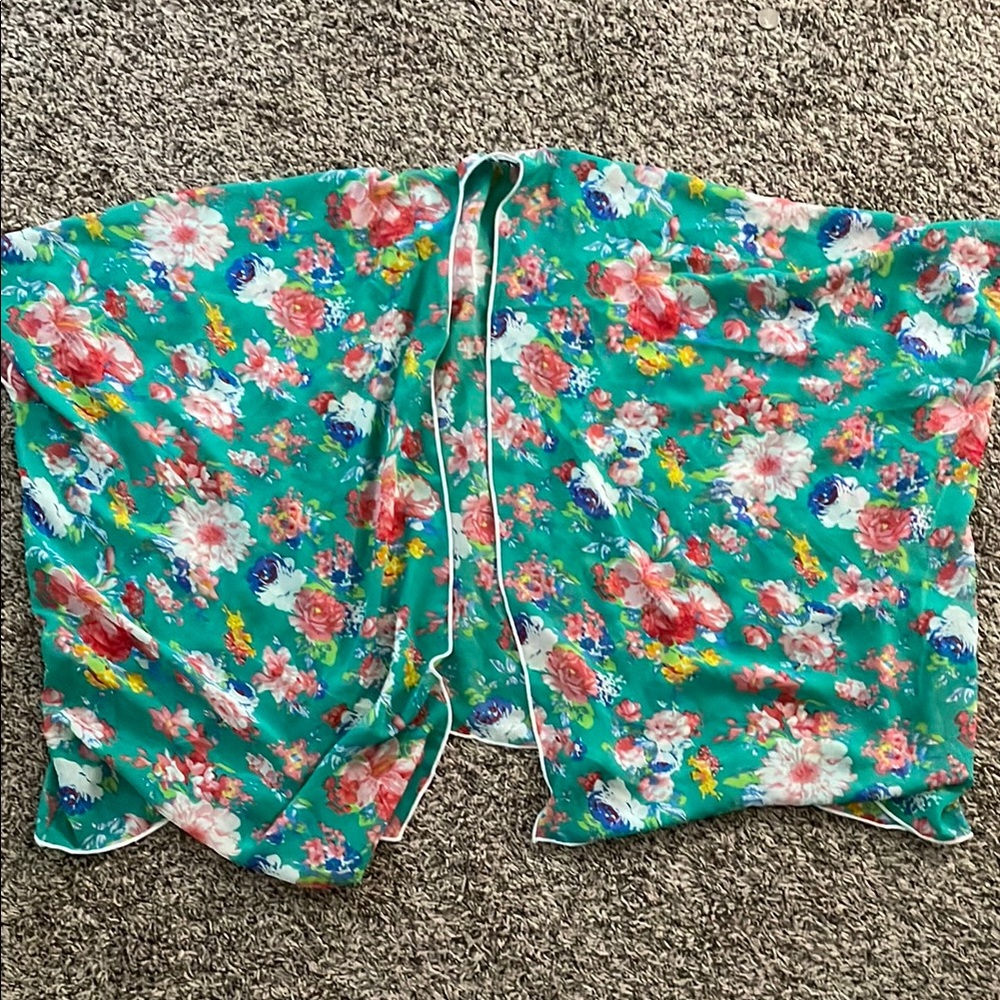 Jaxsea Hawaii Kimono